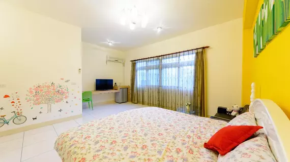 Kai Group Homestay | Hualien İdari Bölgesi - Hualien (ve civarı) - Hualien Şehri - Hualien Şehir Merkezi