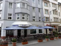 Insel Hotel | Kuzey Ren-Westfalia - Köln (ve civarı) - Köln - Deutz