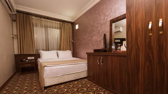 Elan Hotel |  Istanbul  - Beyoğlu - Pera