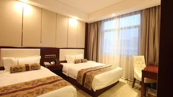 Zhoushan Donggang Ruiyi Boutique Hotel | Zhejiang - Zhoushan - Putuo