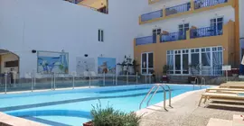 Sofia Mythos Beach Aparthotel | Girit Adası - Rethimnon (bölge) - Mylopotamos - Bali