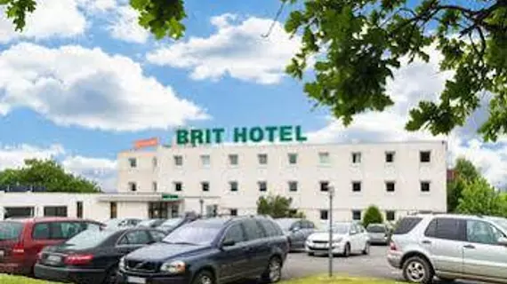 Brit Hotel Rennes Cesson – Le Floréal | Brittany - Ille-et-Vilaine - Cesson-Sevigne