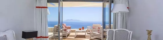 Kamini Santorini Luxury Villas | Ege Adaları - Santorini