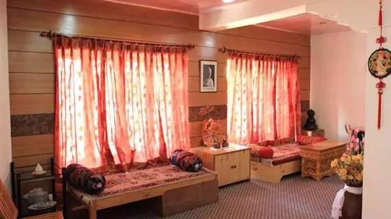 Hotel Mahay Palace | Cammu ve Keşmir - Leh