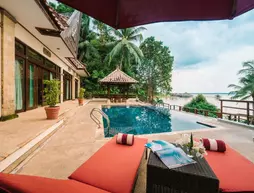 Indra Maya Pool Villas | Riau Adaları - Bintan - Lagoi