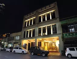 The Ranee Boutique Suites | Sarawak - Kuching (ve civarı) - Kuching