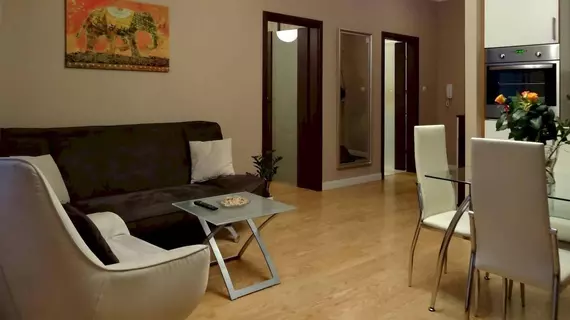 Apartamenty Centrum Villa Perla | Aşağı Silezya Voyvodalığı - Jelenia Gora