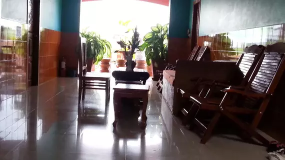 Ta Som Guesthouse & Tour Services | Siem Reap (ili) - Siem Reap - Taphul Köyü Bölgesi