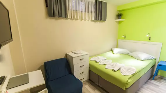 Siper Apartments |  Istanbul  - Şişli - Harbiye