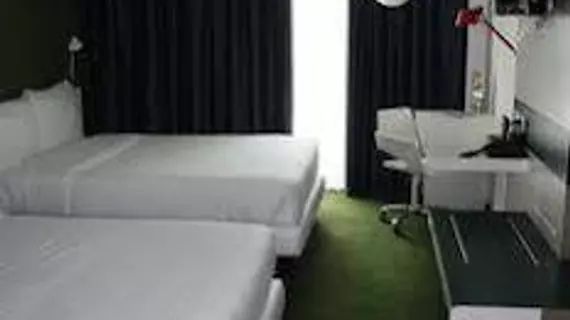 IDEA HOTEL MILANO MALPENSA AIRPORT | Lombardy - Varese (il) - Somma Lombardo