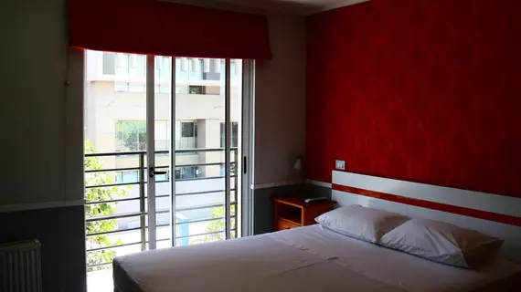 Rado Boutique Hostel | Santiago - Santiago (ve civarı) - Santiago - Bellavista