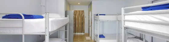 Saigon Backpackers Hostel @ Pham Ngu Lao | Binh Duong (vilayet) - Ho Şi Min Şehri (ve civarı) - Ho Chi Minh City - Quận 1 - Ho Chi Minh Şehri Merkezi