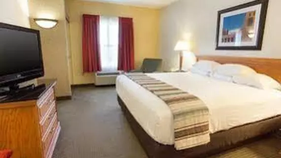 Drury Inn & Suites Albuquerque | New Mexico - Albuquerque (ve civarı) - Albuquerque