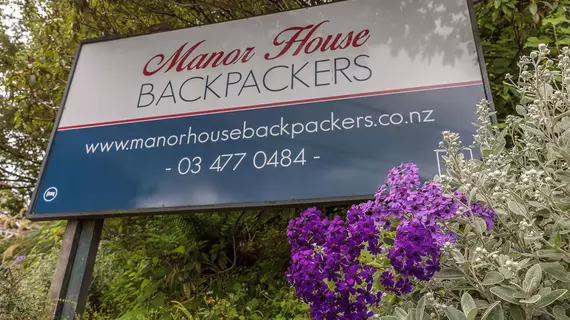 Manor House Backpackers | Otago - Dunedin (ve civarı) - Dunedin - Dunedin Kent Merkezi