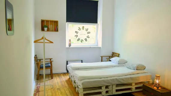 Hostel B&B&B&B&B - Adult Only | Vilnius (ve civarı) - Vilnius