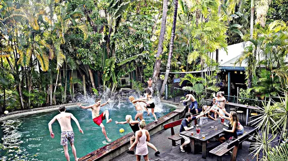 Calypso Inn Backpackers Resort | Queensland - Cairns - Cairns (ve civarı) - Cairns North