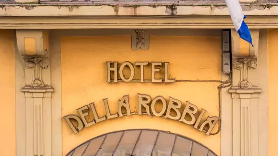 Hotel Della Robbia | Toskana - Floransa (il) - Floransa - Santissima Annunziata