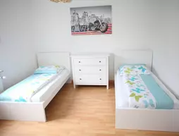 White House Bochum Ehrenfeld | Kuzey Ren-Westfalia - Essen (ve civarı) - Bochum - Wiemelhausen