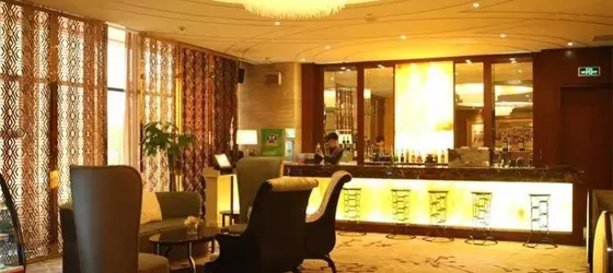 Xi'an Holiday Inn Taoyuan | Şaanksi - Xi'an - Lianhu