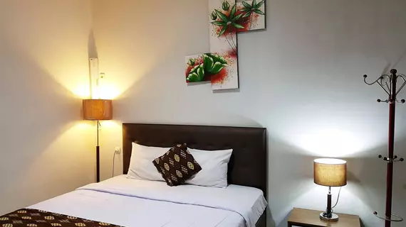 Rene Hotel | Yogyakarta Özel Bölgesi - Yogyakarta (ve civarı) - Yogyakarta - Kraton - Merkez Yogyakarta