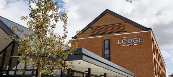 The Lodge | Berkshire (kontluk) - Newbury