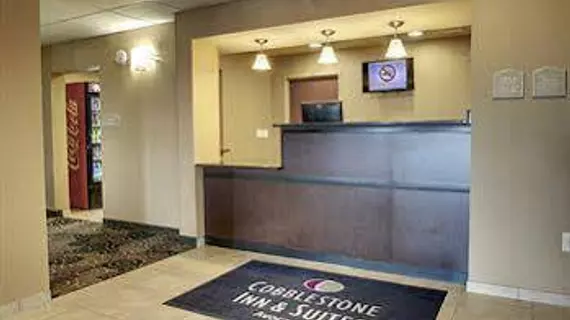 Cobblestone Inn and Suites - Avoca | Iowa - Atlantic (ve civarı) - Avoca