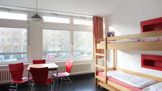 Jugendherberge-Berlin-International | Berlin (ve civarı) - Berlin - Mitte