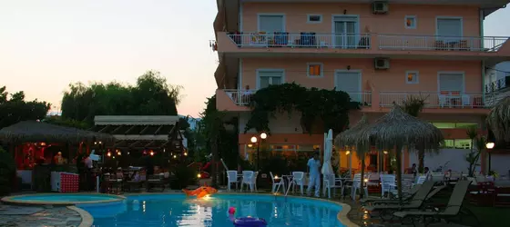 Hotel Potos | Doğu Makedonya ve Trakya - Tasos - Potos