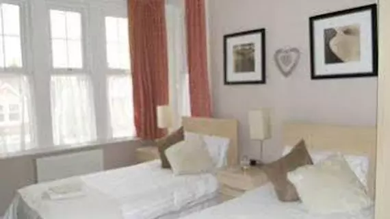 Ebor Lodge | Doğu Sussex (kontluk) - Eastbourne