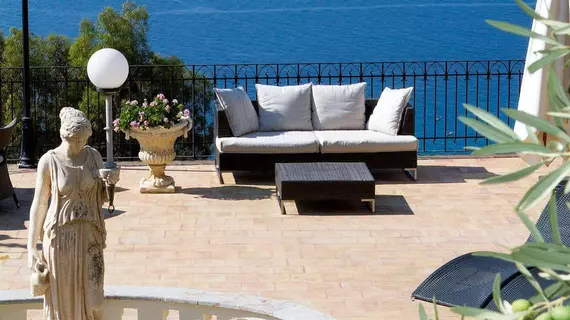 Villa Finu Il Balcone Di Goethe | Sicilya - Messina (vilayet) - Taormina Sahili - Letojanni