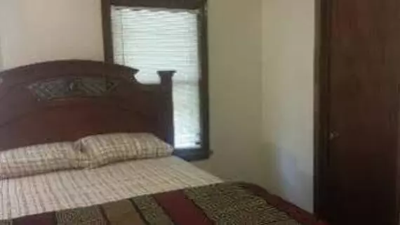 Barnett Bed and Breakfast | Kansas - Kansas City (ve civarı) - Kansas City