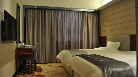 Nansha Junfu Hotel | Guangdong - Guangzhou (ve civarı) - Guangzhou