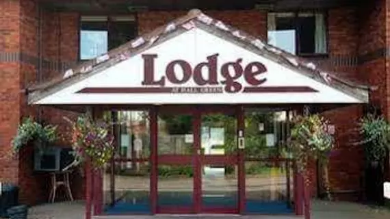 The Lodge Hotel | West Midlands (ilçe) - Birmingham (ve civarı) - Birmingham