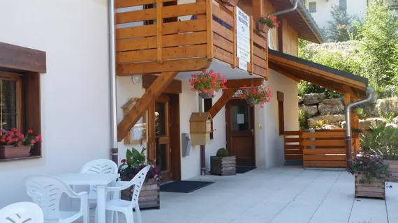 Residence Les Chalets des Evettes | Auvergne-Rhone-Alpes - Savoie (bölge) - Flumet