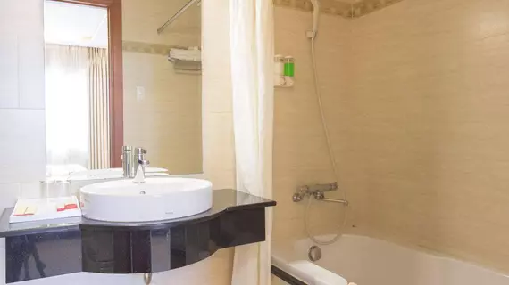 Gia Vien Hotel | Binh Duong (vilayet) - Ho Şi Min Şehri (ve civarı) - Ho Chi Minh City - Quận 1 - Ho Chi Minh Şehri Merkezi