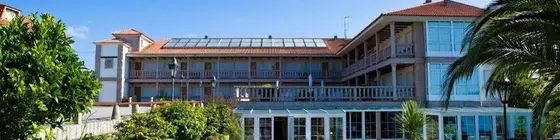 ApartHotel Punta Cabicastro | Galicia - Pontevedra (vilayet) - Sanxenxo