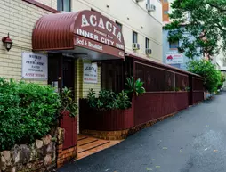 Acacia Inner City Inn | Queensland - Brisbane (ve civarı) - Spring Hill