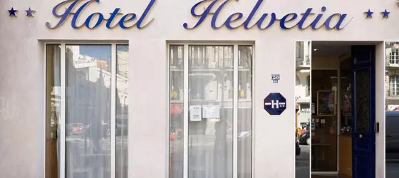 Helvetia | Ile-de-France - Paris - Quinze-Vingts