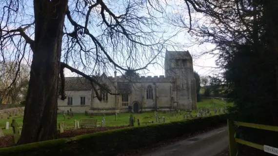 The Bathurst Arms | Gloucestershire (kontluk) - Cotswold District - Cirencester - North Cerney