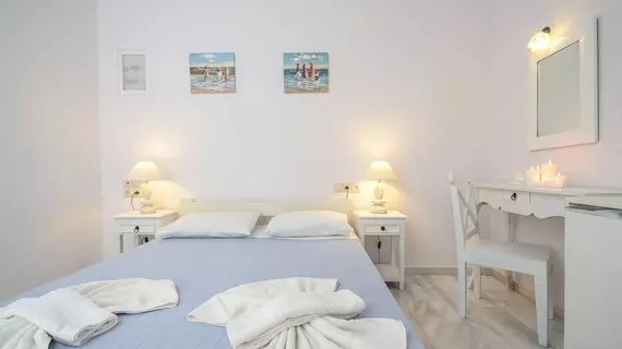 Agia Anna Hotel | Ege Adaları - Naxos