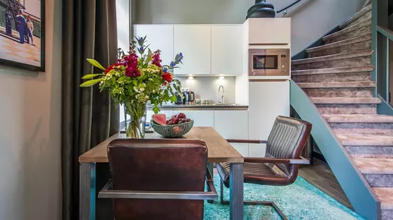 YAYS Concierged Boutique Apartments Oostenburgergracht | Kuzey Hollanda - Amsterdam - Amsterdam Merkezi