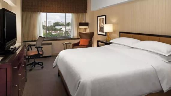 Sheraton Stamford | Connecticut - Stamford (ve civarı) - Stamford