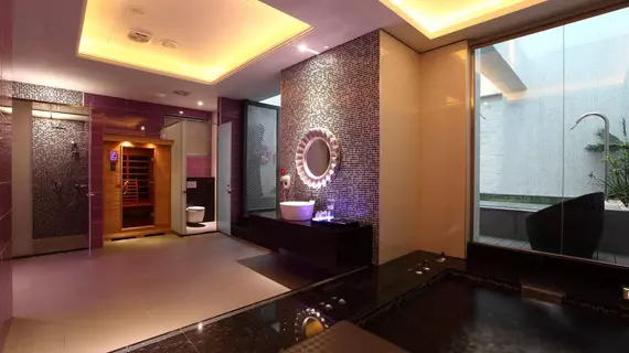 iCloud Motel | Taichung (ve civarı) - Taichung - Situn Bölgesi