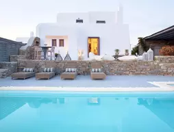 Alpha Luxury Villas | Ege Adaları - Paros