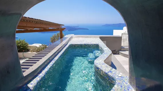 Ventus Paradiso Villa | Ege Adaları - Santorini