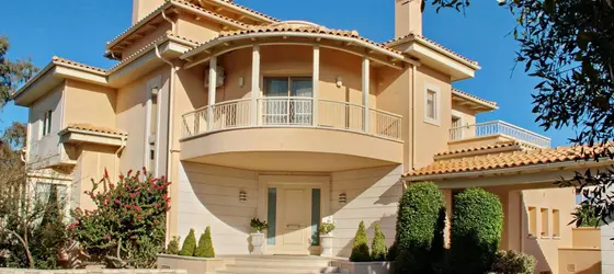 Villa Metaxas | Girit Adası - Kandiye (bölge) - Malevizi