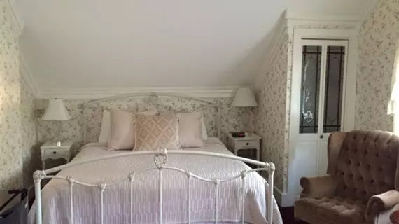 The Victoria Inn Bed & Breakfast | New Hampshire - Portsmouth (ve civarı) - Hampton