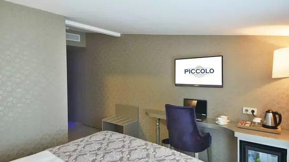 Piccolo Hotel Istanbul |  Istanbul  - Bakırköy - Yeşilköy