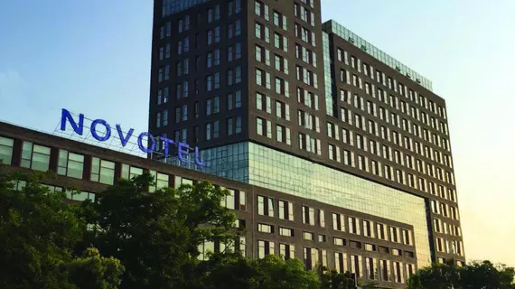 Novotel Shanghai Clover | Şanghay (ve civarı) - Şangay