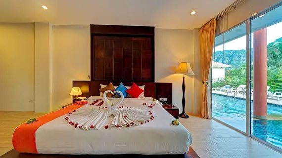 Aonang Regent Hotel | Krabi İli - Krabi - Ao Nang